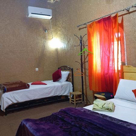 Maggaman Guest House Tafraoute Sidi Ali Buitenkant foto