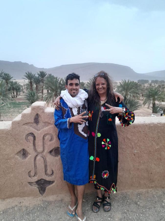 Maggaman Guest House Tafraoute Sidi Ali Buitenkant foto