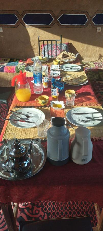 Maggaman Guest House Tafraoute Sidi Ali Buitenkant foto