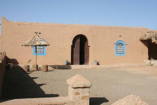 Maggaman Guest House Tafraoute Sidi Ali Buitenkant foto
