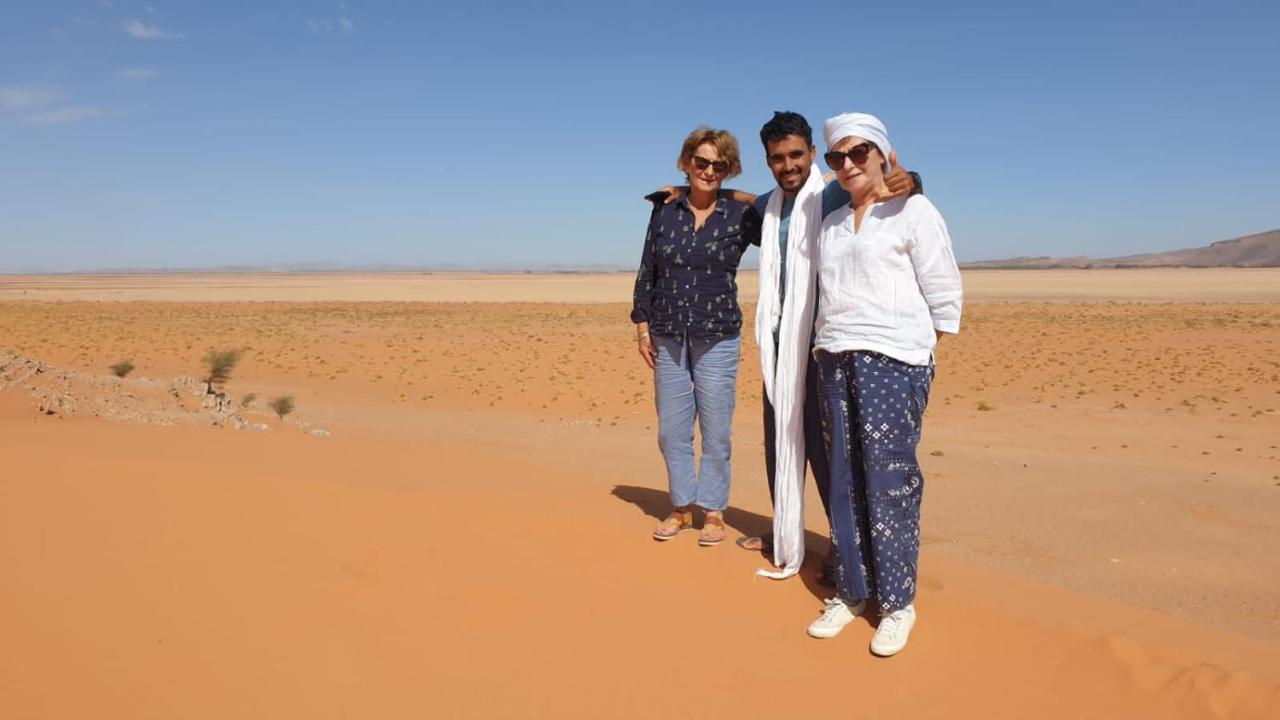 Maggaman Guest House Tafraoute Sidi Ali Buitenkant foto