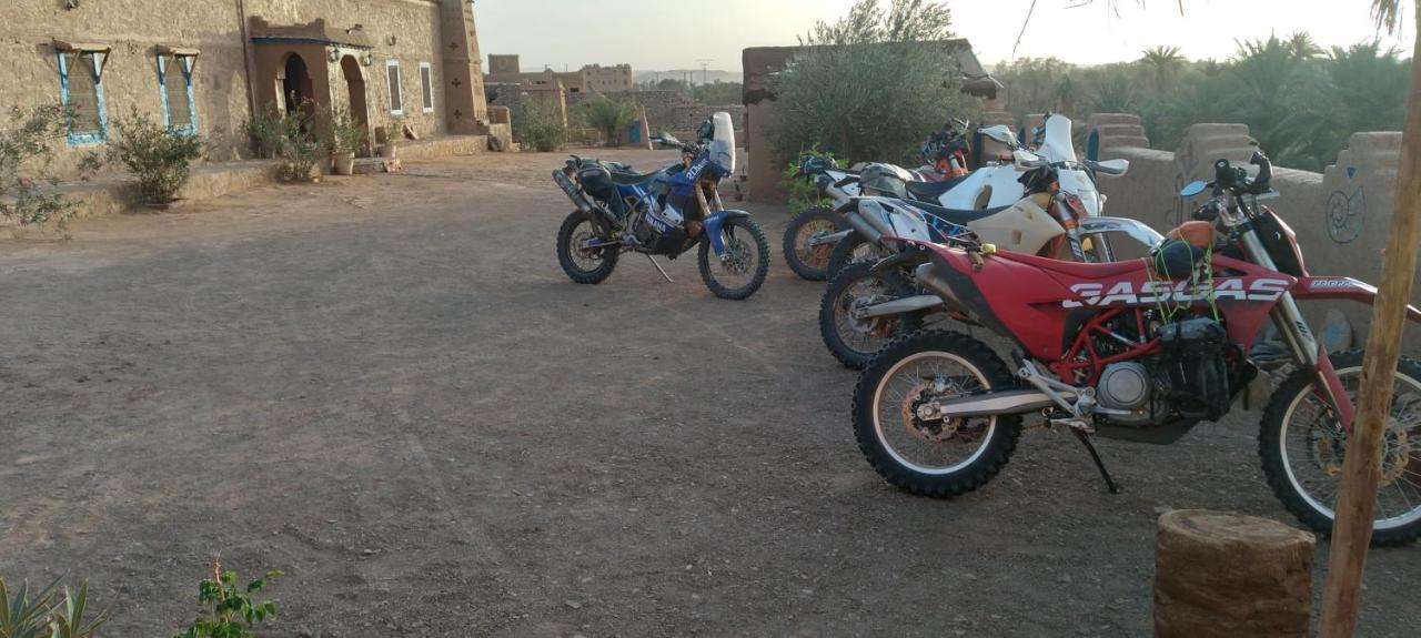 Maggaman Guest House Tafraoute Sidi Ali Buitenkant foto