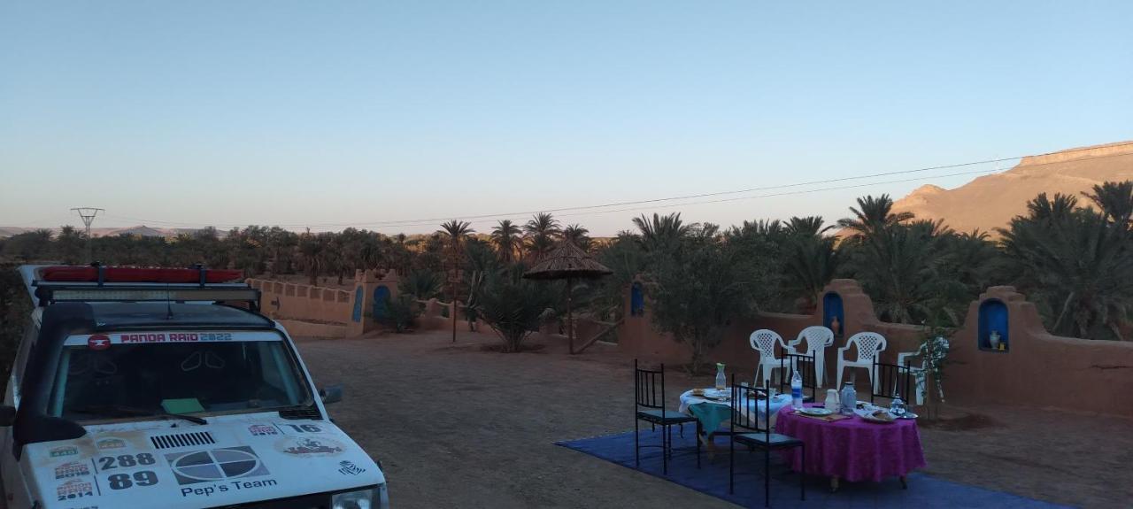 Maggaman Guest House Tafraoute Sidi Ali Buitenkant foto