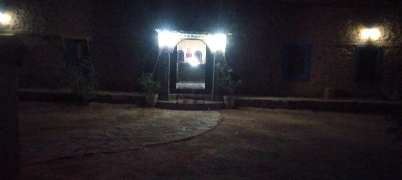Maggaman Guest House Tafraoute Sidi Ali Buitenkant foto