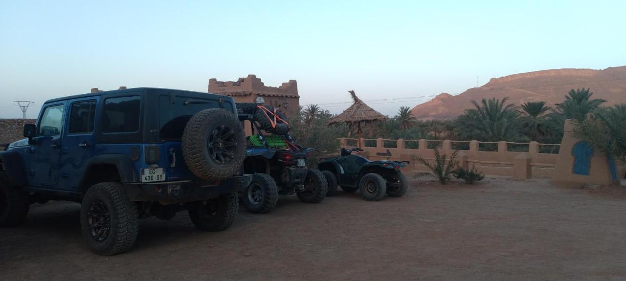 Maggaman Guest House Tafraoute Sidi Ali Buitenkant foto