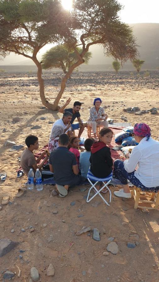 Maggaman Guest House Tafraoute Sidi Ali Buitenkant foto