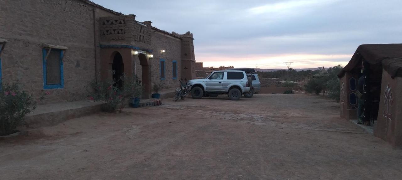 Maggaman Guest House Tafraoute Sidi Ali Buitenkant foto