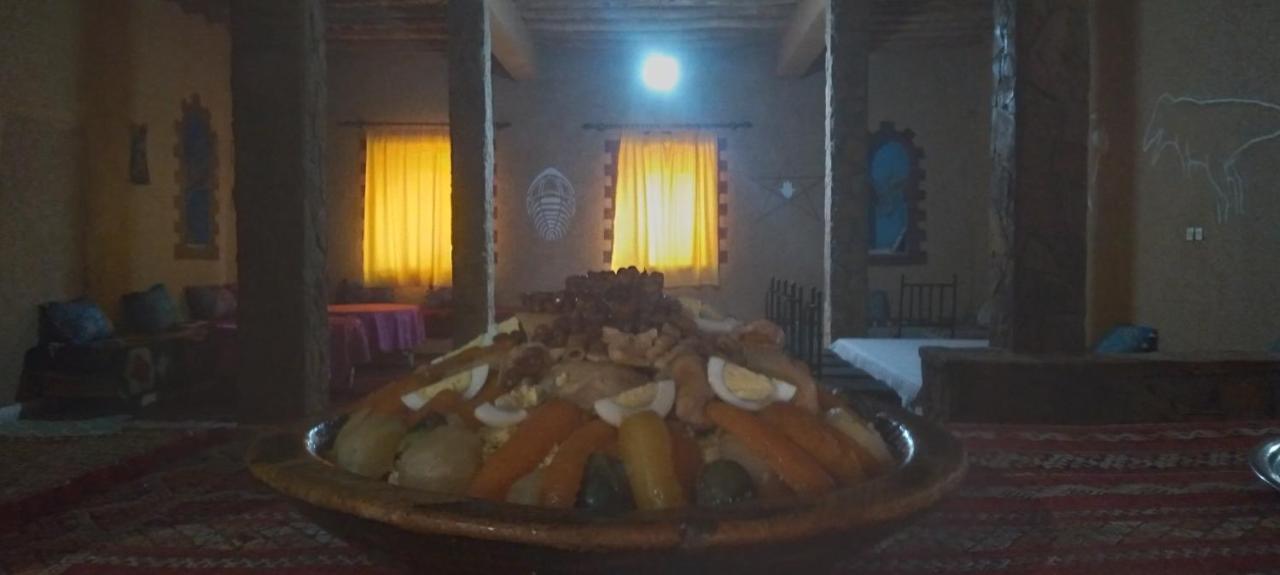 Maggaman Guest House Tafraoute Sidi Ali Buitenkant foto
