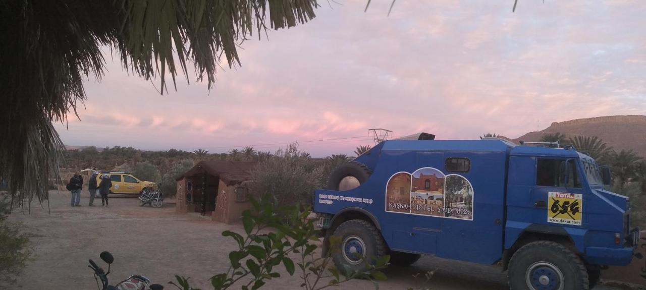 Maggaman Guest House Tafraoute Sidi Ali Buitenkant foto