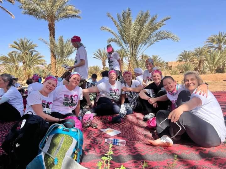Maggaman Guest House Tafraoute Sidi Ali Buitenkant foto