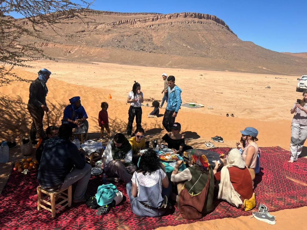Maggaman Guest House Tafraoute Sidi Ali Buitenkant foto