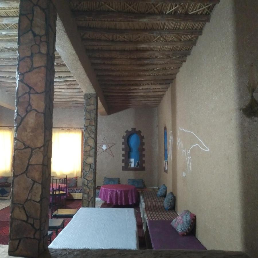 Maggaman Guest House Tafraoute Sidi Ali Buitenkant foto