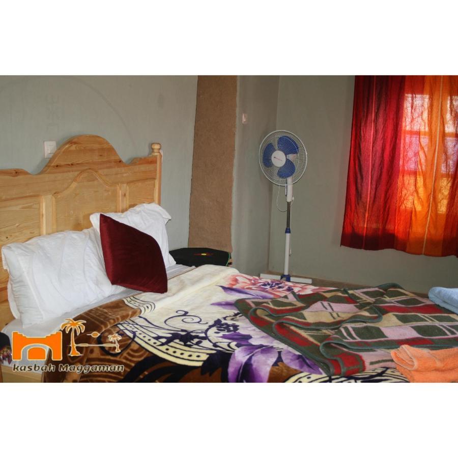 Maggaman Guest House Tafraoute Sidi Ali Kamer foto
