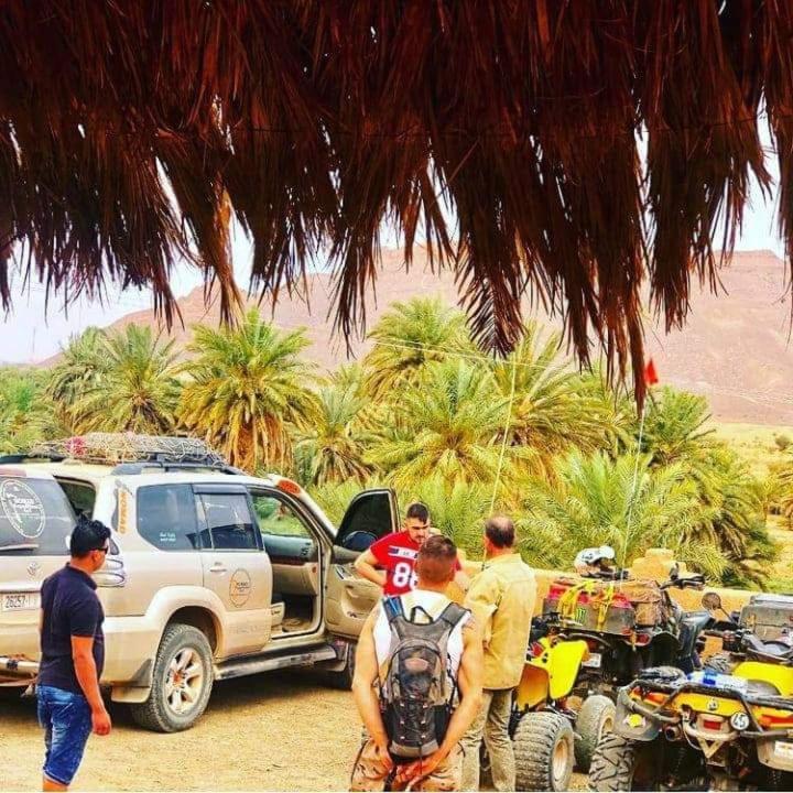 Maggaman Guest House Tafraoute Sidi Ali Buitenkant foto