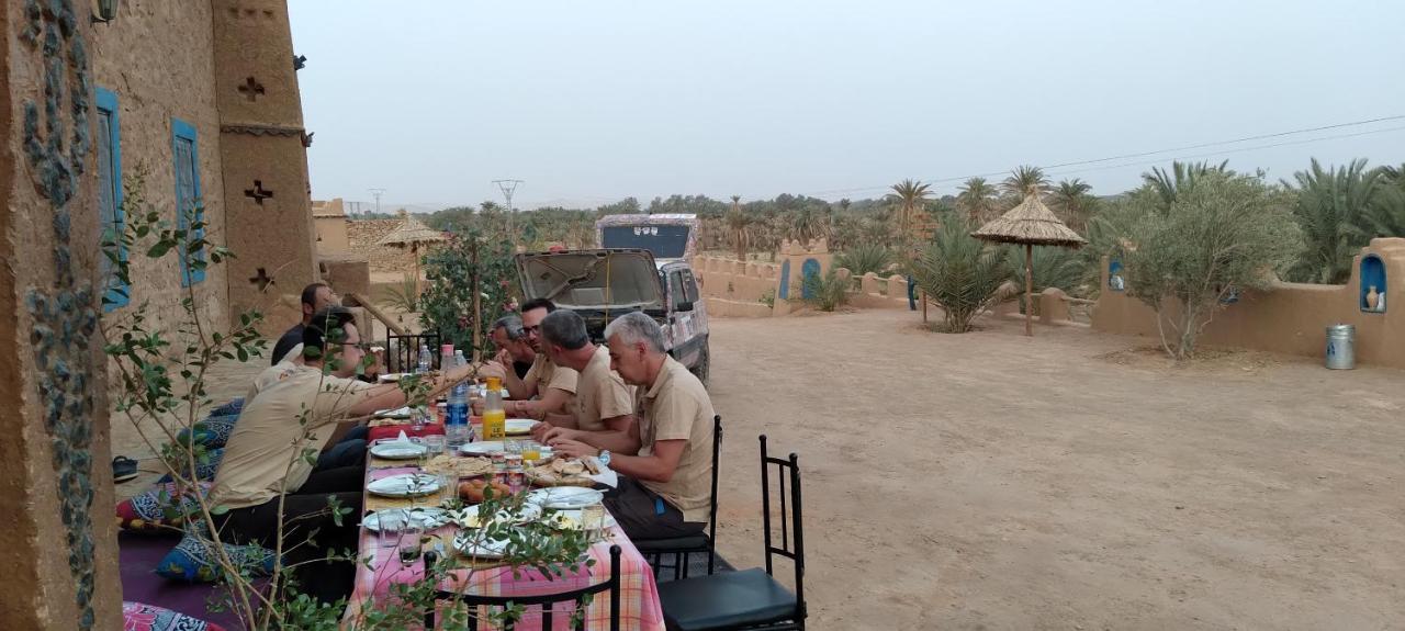 Maggaman Guest House Tafraoute Sidi Ali Buitenkant foto