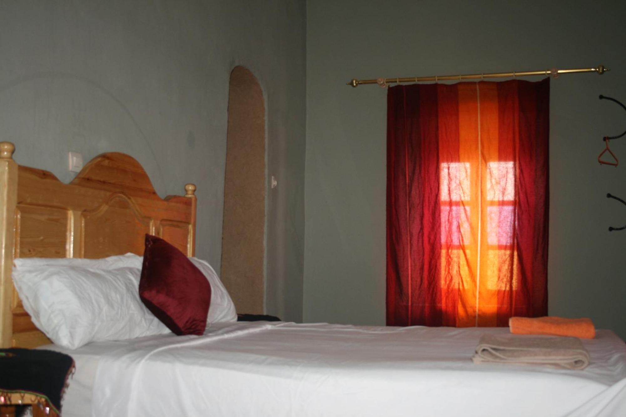 Maggaman Guest House Tafraoute Sidi Ali Buitenkant foto