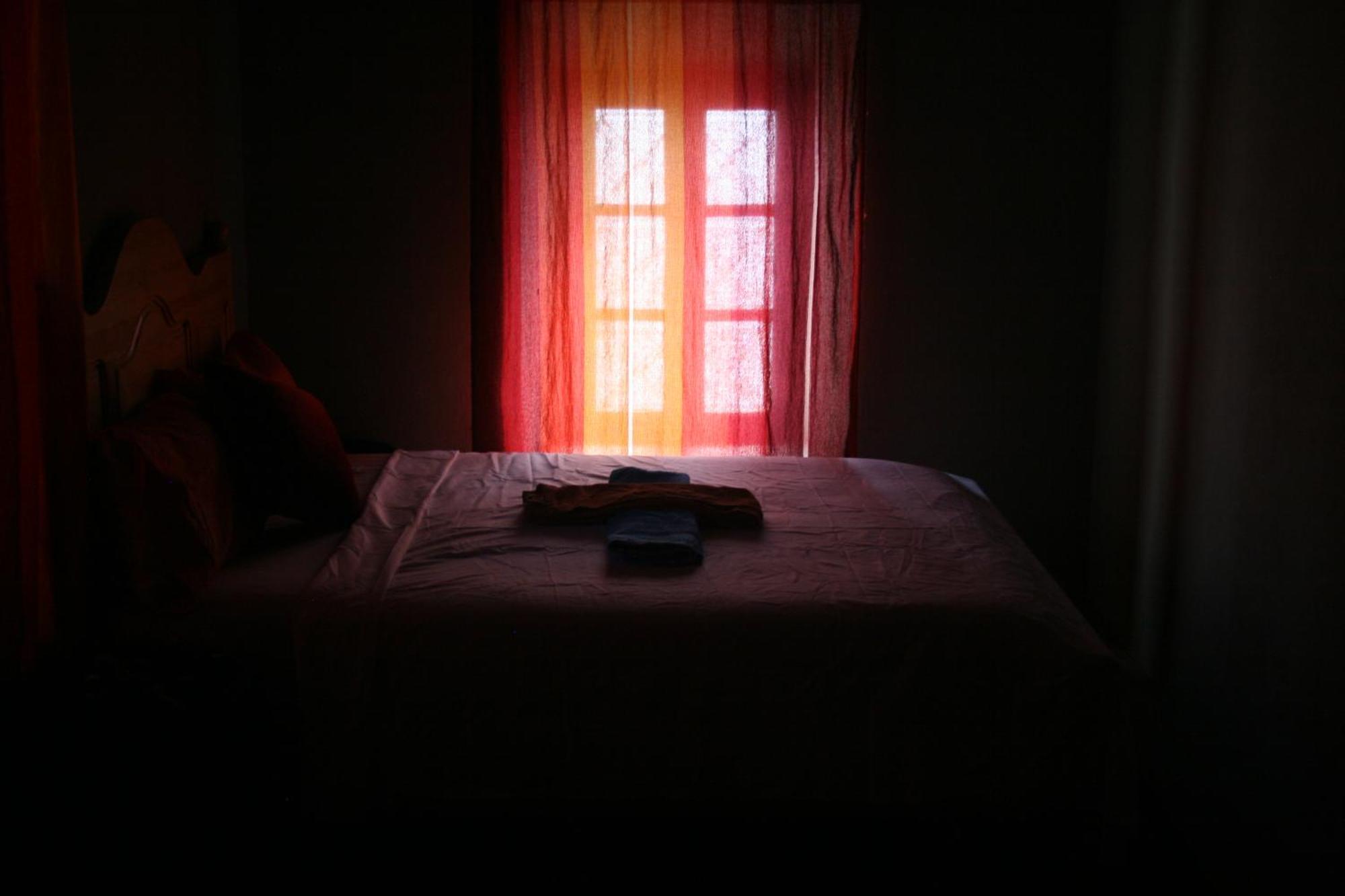 Maggaman Guest House Tafraoute Sidi Ali Buitenkant foto