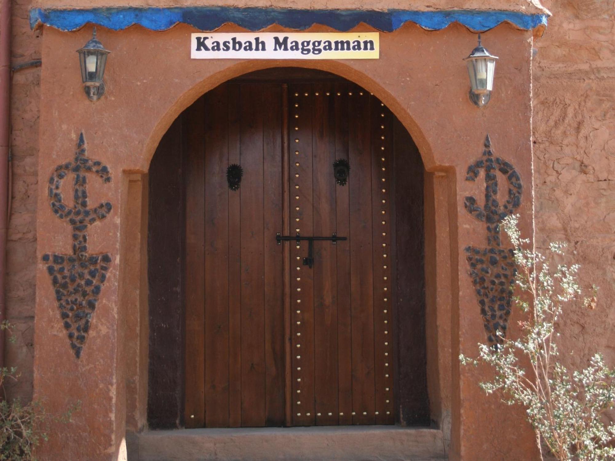 Maggaman Guest House Tafraoute Sidi Ali Kamer foto