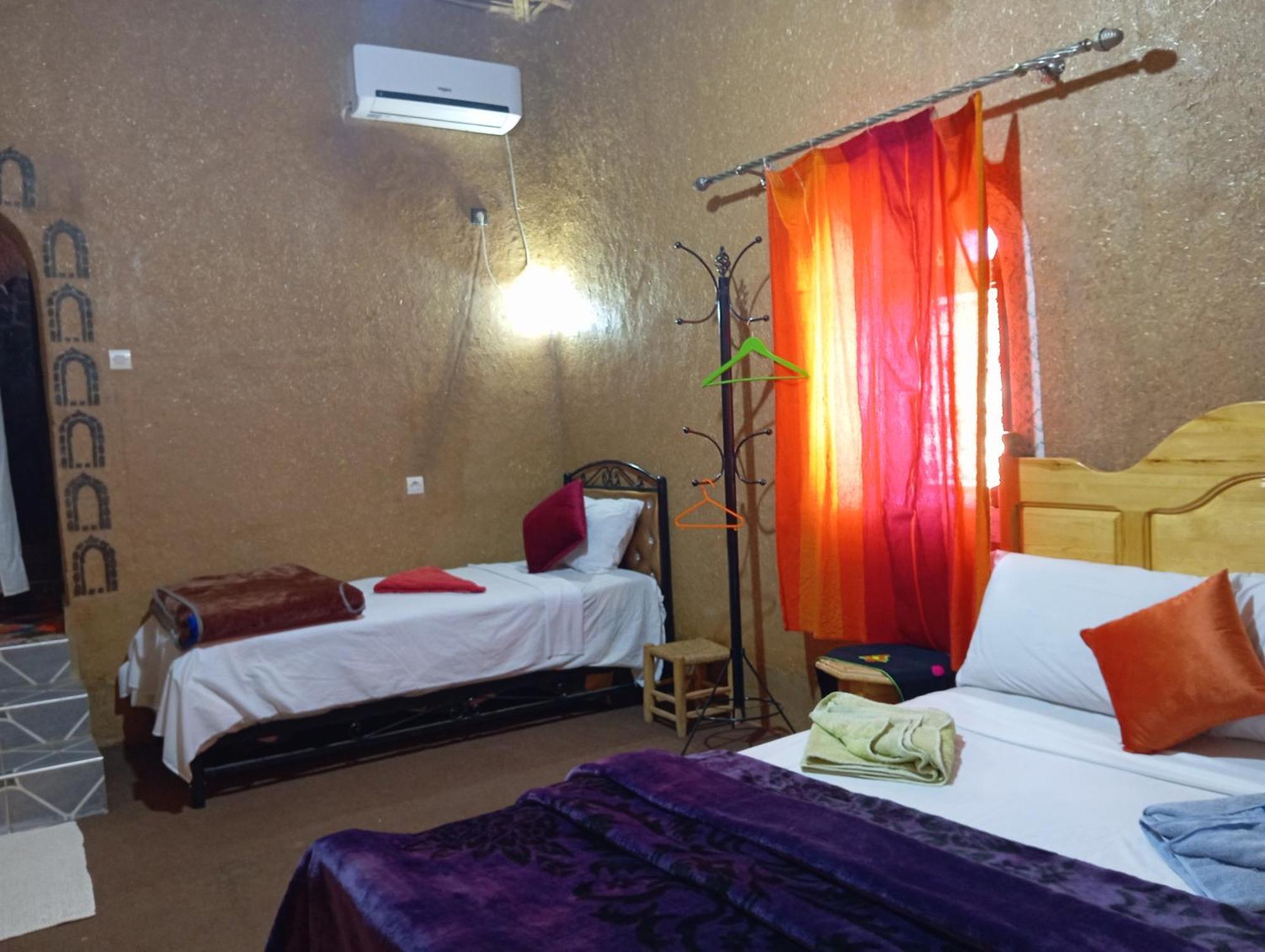 Maggaman Guest House Tafraoute Sidi Ali Buitenkant foto
